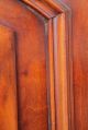 Antiker Kleiderschrank,  Wäsche Schrank Mahagoni,  Biedermeier 1850 Ca.  140x200cm Antike Originale vor 1945 Bild 2