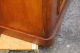 Antiker Kleiderschrank,  Wäsche Schrank Mahagoni,  Biedermeier 1850 Ca.  140x200cm Antike Originale vor 1945 Bild 6