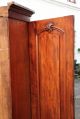 Antiker Kleiderschrank,  Wäsche Schrank Mahagoni,  Biedermeier 1850 Ca.  140x200cm Antike Originale vor 1945 Bild 7