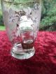Bäderglas Bad Rehburg Andenken Glas Antik Selten Sammlerstück Antikglas Glas & Kristall Bild 3