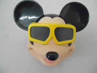 T42) Viewmaster Micky Maus Made In China Bild