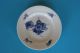 12x Kuchenteller,  Blaue Blume Glatt,  Royal Copenhagen Nach Marke & Herkunft Bild 1