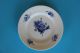 12x Kuchenteller,  Blaue Blume Glatt,  Royal Copenhagen Nach Marke & Herkunft Bild 6