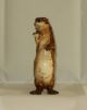 Goebel Porzellan Figur Figuren Tier Otter Nach Marke & Herkunft Bild 1