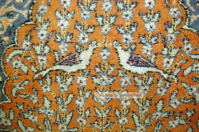 Wunderschöner Orientteppich Kayseri Ca: 170x120cm Rug Tapis Tappeto Teppiche & Flachgewebe Bild