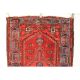 Antiker Handgeknüpfter Malayer Kurde Orientteppich Tappeto Carpet 190x100cm Rug Teppiche & Flachgewebe Bild 2
