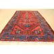 Antiker Handgeknüpfter Malayer Kurde Orientteppich Tappeto Carpet 190x100cm Rug Teppiche & Flachgewebe Bild 3
