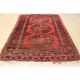 Antiker Alter Orientteppich Afghan Art Deco Handgeknüpft 140x100cm Rug Carpet Teppiche & Flachgewebe Bild 1