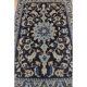 Dekorativer Handgeknüpfter Orientteppich Blumen Nain Rug 60x90cm Carpet Tapis Teppiche & Flachgewebe Bild 2