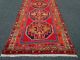 Orient Teppich Läufer Kaukasus Muster 330 X 125 Cm Perserteppich Carpet Runner Teppiche & Flachgewebe Bild 2