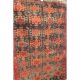 Alter Handgeknüpfter Orientteppich Belutsch Naturfarben Afghan 90x130cm Carpet Teppiche & Flachgewebe Bild 4