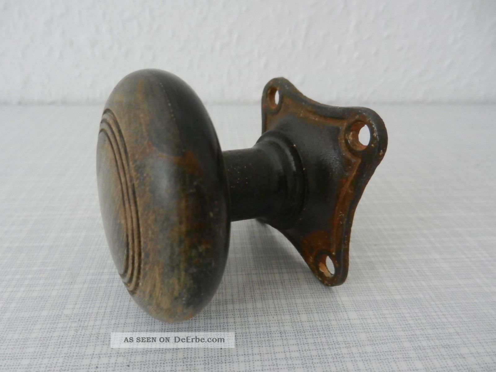 2x Edelstahl Duschgriffe - Runde Türgriffe Für Duschkabinen & Vitrinen