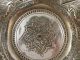 Antiker Islamischer Persischen Qajar Solid Kupfer Handarbeit Teller Mit 3 Fusse Islamische Kunst Bild 7