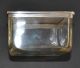 Zigarrendose Aus Glas Mit Silberdeckel,  800,  Krone/halbmond,  Jak Leser Wtb Objekte vor 1945 Bild 8