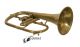 FlÜgelhorn Alte Trompete Hors Concours Paris Thibouville - Lamy Jerome J.  Polflies Blasinstrumente Bild 10