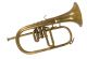 FlÜgelhorn Alte Trompete Hors Concours Paris Thibouville - Lamy Jerome J.  Polflies Blasinstrumente Bild 1