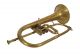 FlÜgelhorn Alte Trompete Hors Concours Paris Thibouville - Lamy Jerome J.  Polflies Blasinstrumente Bild 6