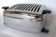 Siemens Toaster Brn1 1952 50er Chrom Bakelit Ovp Klapptoaster Brotröster Wie Haushalt Bild 9