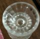 Alte Gläser Kelche Weinglas Saft Glas Aus Preßglas Sehr Schönes Dekor Glas & Kristall Bild 3