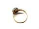 Gold 585er: Traumhaftschöner Ring Mit Kleinen Brillianten 6t1207 Ringe Bild 1