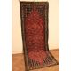 Antiker Handgeknüpfter Orientteppich Malayer Kurde Läufer Tappeto Rug 110x315cm Teppiche & Flachgewebe Bild 2