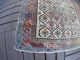 Antiker Kaukasische Schlrwndaghstan Gebets Teppich - 19jh - Maße128x90cm Teppiche & Flachgewebe Bild 9