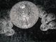 Sehr Edles Geschliffenes Schleuderstern Bleikristall Bowleset Mit 12 Gläser Kristall Bild 10