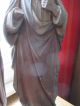 Maria Und Josef Heiligenfiguren Restaurierungsbedürftig Krippen & Krippenfiguren Bild 6