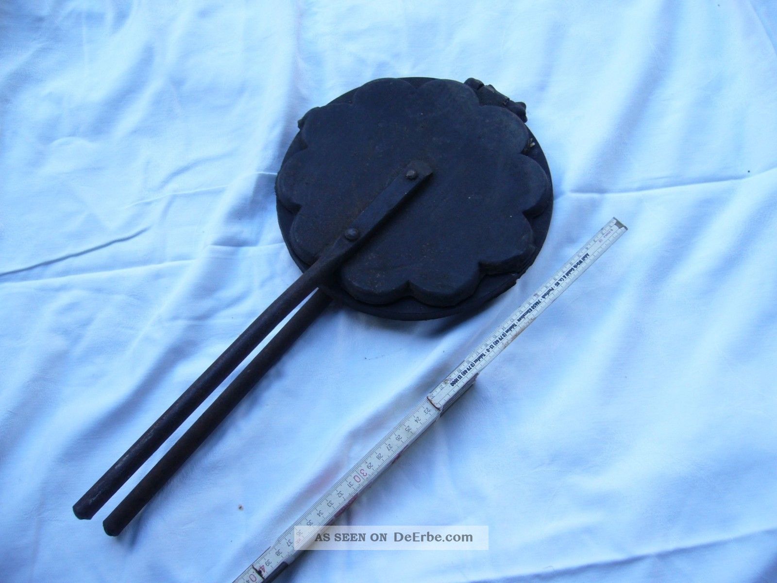 Waffeleisen,  Backen,  Herd,  Küche,  Backform,  Eisenguss,  Offenes Feuer,  Freizeit Haushalt Bild
