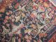Antiker Persischer Teppich Perserteppich Carpet Sammlerstück. Teppiche & Flachgewebe Bild 4