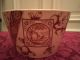 Bezauberndes Teeservice Um 1890 England 18 Teile Keramik Braun Beige Ridgways Nach Marke & Herkunft Bild 5