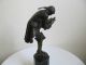 Carl Hans Bernewitz (1858 Blieden/kurland - 1934 Kassel) Bronze - Figur 