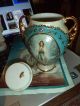 Das Wunder Von Lourdes,  Musikdose - Spieluhr,  Bradex Sammelteller,  Figur Madonna Mechanische Musik Bild 2