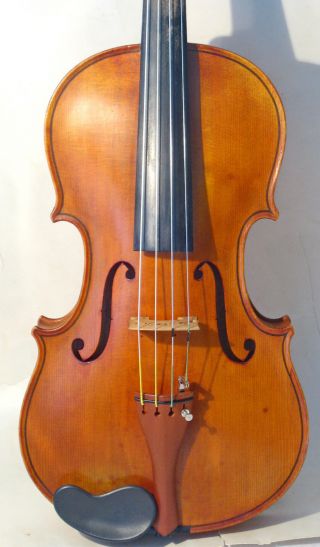 Gute Böhmische Bratsche Gareis Ca.  1930 - A Good Bohemian Viola Bild