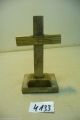 4133.  Altes Holzkreuz Kreuz Kruzifix Skulpturen & Kruzifixe Bild 1