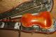 Alte Geige Violine Saiteninstrumente Bild 1