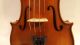 Violine Größe 1/4 Komplett Mit Bogen Und Etui Ideales Einsteigerinstrument Saiteninstrumente Bild 5