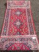 Orient Teppich Handgeknüpft Handarbeit 294x101 Cm Carpet Tappeto Tapis Teppiche & Flachgewebe Bild 4