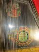 Uralt Amerikanische Guitarre - Zither Konzert - Violin - Harfe Melodiezither Um 1900 Saiteninstrumente Bild 3