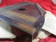 Uralt Amerikanische Guitarre - Zither Konzert - Violin - Harfe Melodiezither Um 1900 Saiteninstrumente Bild 7