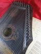 Uralt Amerikanische Guitarre - Zither Konzert - Violin - Harfe Melodiezither Um 1900 Saiteninstrumente Bild 8
