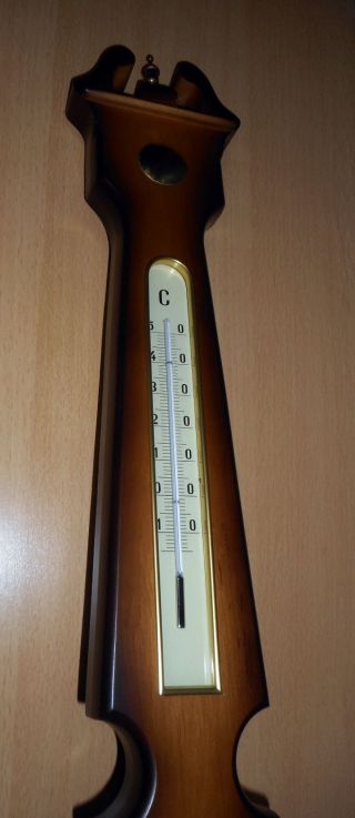 Wetterstation - Barometer 100 Funktion - Höhe Ca.  88 Cm Bild