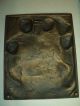 Xl Bronze Relief Adolph Kolping Wand Platte Egino Weinert Patronale Skulpturen & Kruzifixe Bild 2