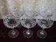 6 Edle Kristall Sekt - Schalen Zwiesel,  Gläser,  Wein,  Glas,  Bier,  Blei,  Geschirr,  (184) Kristall Bild 1