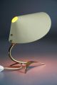 Tischlampe Frankreich Um 1950 50er 60er Kalff Guariche Stilnovo 1950-1959 Bild 10
