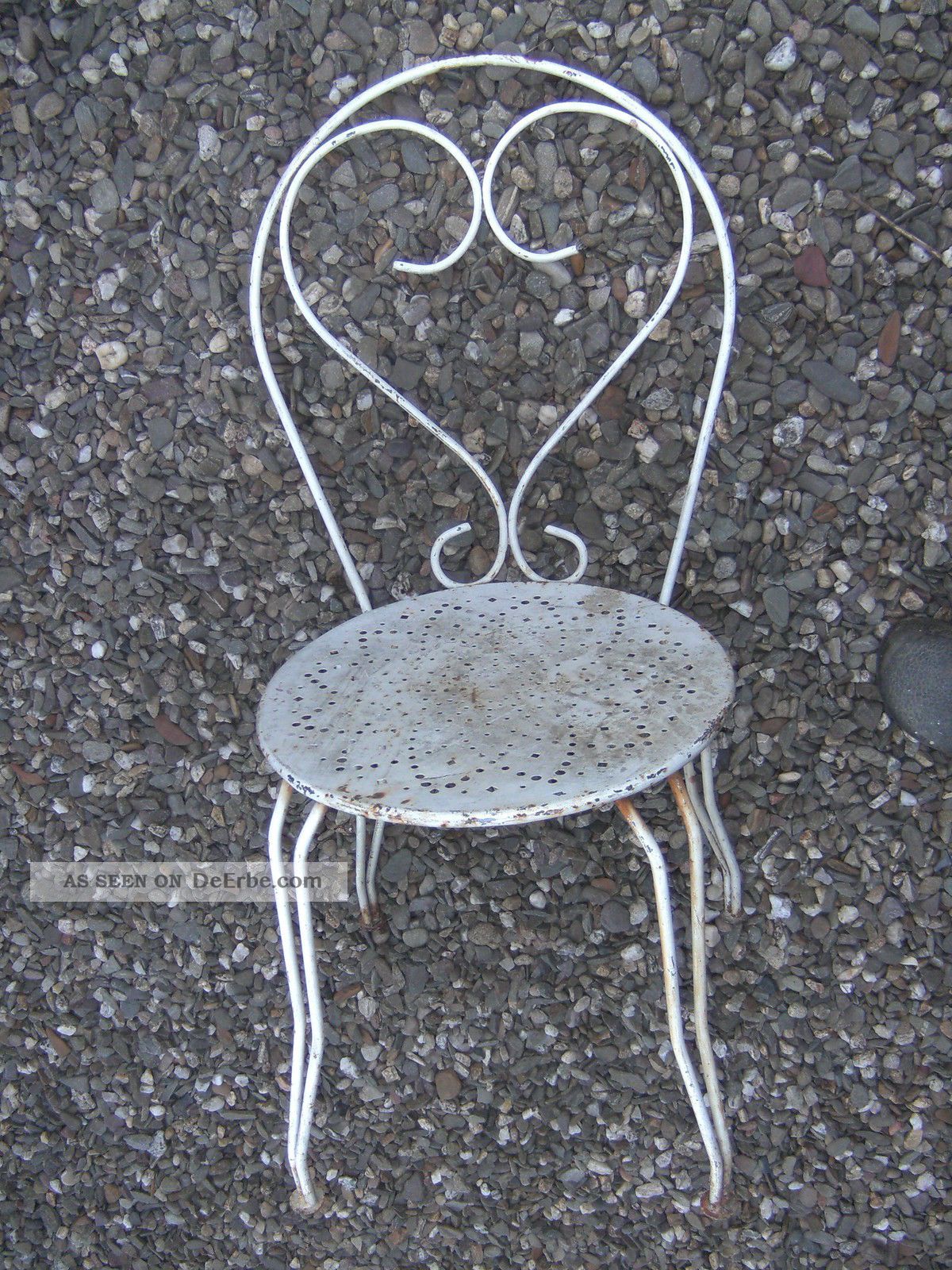 Shabby Chic Gartenmbel. Awesome Gartenmobel Mit Rundem ...