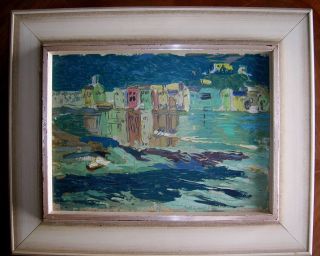 Wassily Kandinsky,  Santa Margherita,  - Dietz Replik / Bild