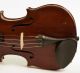 Nachlass Alte 4/4 Geige Violin Violon J.  B.  Vuillaume Saiteninstrumente Bild 5