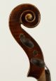 Nachlass Alte 4/4 Geige Violin Violon J.  B.  Vuillaume Saiteninstrumente Bild 7