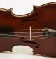 Nachlass Alte 4/4 Geige Violin Violon J.  B.  Vuillaume Saiteninstrumente Bild 8